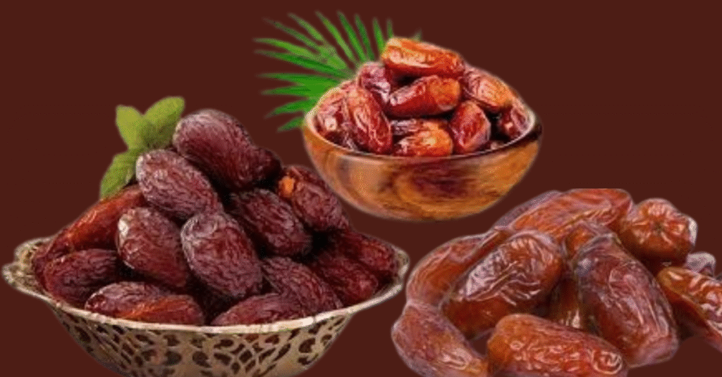 খেজুর খাওয়ার উপকারিতা